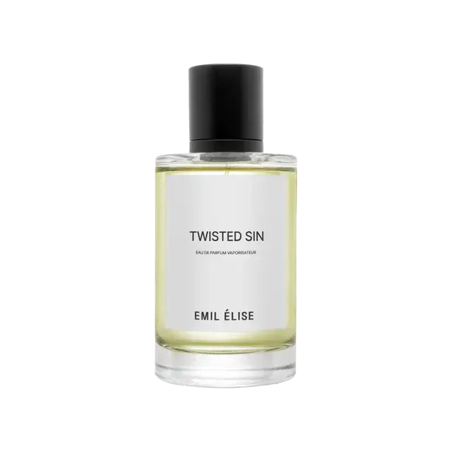 Emil Élise Twisted Sin