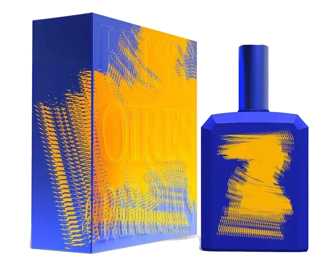 Histoires de Parfums This is not a blue bottle 1.7