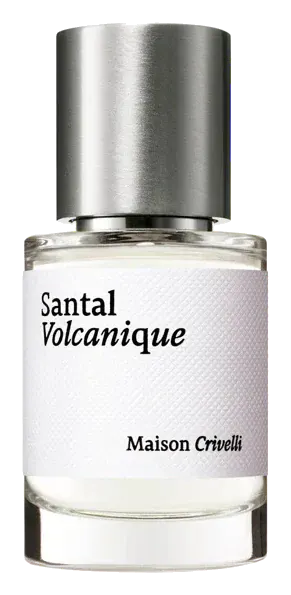 Maison Crivelli Santal Volcanique
