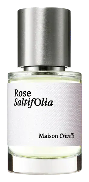 Maison Crivelli Rose Saltifolia