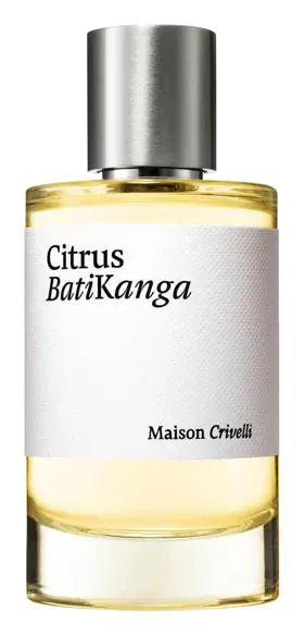 Maison Crivelli Citrus Batikanga