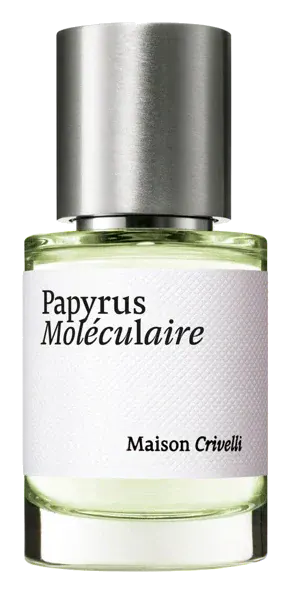 Maison Crivelli Papyrus Moléculaire