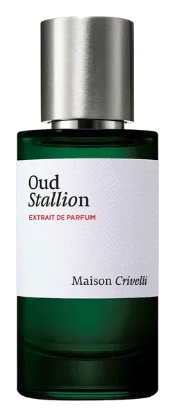 Maison Crivelli Oud Stallion Extrait