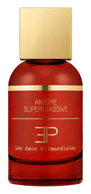 Les Eaux Primordiales Ambre Supermassive
