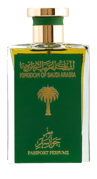 Ajwaa Perfume SAUDI PASSPORT