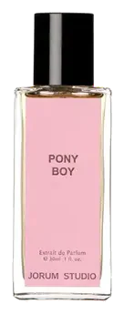 Jorum Studio Pony Boy