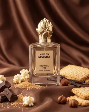 Maison Mataha Brownie Pop