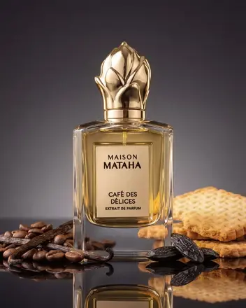 Maison Mataha Café des Délices