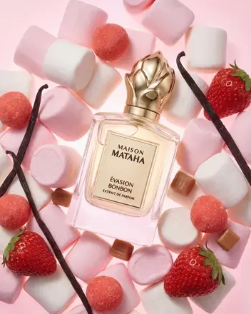Maison Mataha Évasion Bonbon
