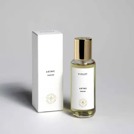Maison Violet Abîme