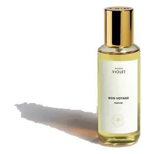 Maison Violet Bon voyage
