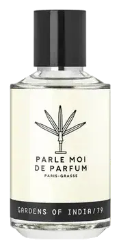 Parle Moi de Parfum Gardens of India / 79