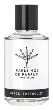 Parle Moi de Parfum Orris Tattoo / 29