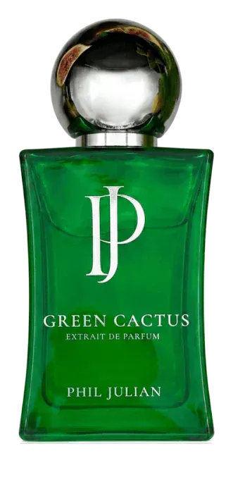 Phil Julian Green Cactus