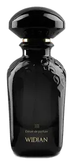 Widian Black III