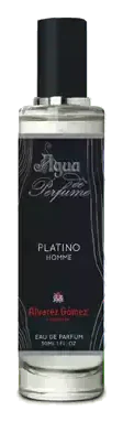 Alvarez Gomez Alvarez Gómez Platino Homme Spray