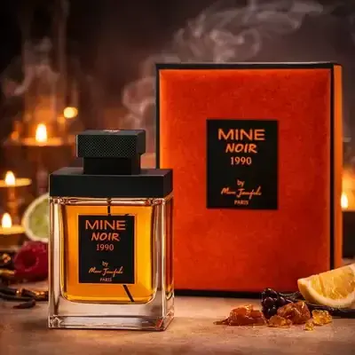 Marc Joseph Paris MINE NOIR 1990 PARIS Luxus
