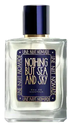 Une Nuit Nomade Eau de Montauk - Nothing but Sea and Sky