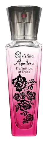 Christina Aguilera Definition at Dusk
