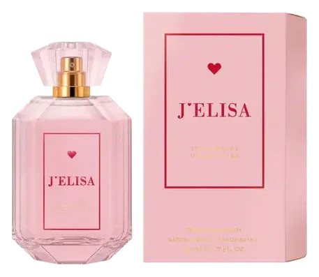 J’Elisa Strawberry Gelato Kiss