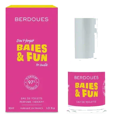 Berdoues Osmanthus & Love