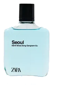 Zara Seoul 532-8 Sinsa Dong Gangnam-Gu (3,04 Fl. Oz