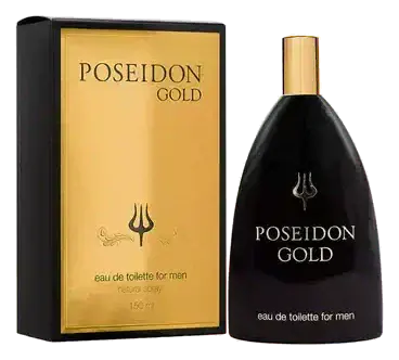 Instituto Español Instituto Espanol Posseidon Gold Men Spray