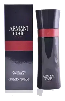 Giorgio Armani Code A-List pour Homme