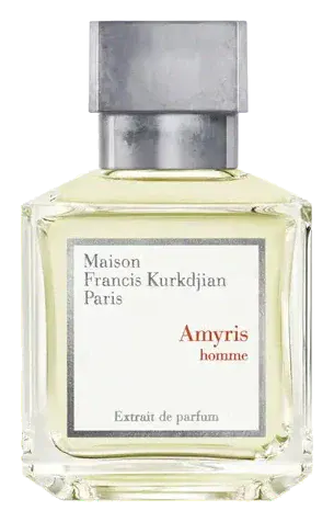 Maison Francis Kurkdjian Amyris homme