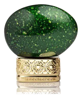 The House of Oud Royal Stones Collection - Emerald Green