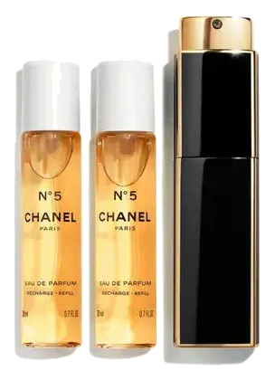 Chanel N°5 Twist And Spray