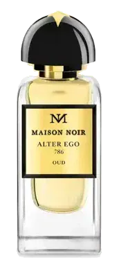 Maison Noir Alter Ego 786