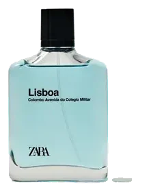 Zara Lisboa Colombo Avenida Do Colegio (3,04 Fl. Oz.
