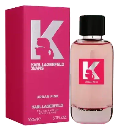 Lagerfeld Jeans Urban Pink