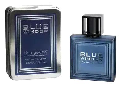 Linn Young Blue Window for men Spray