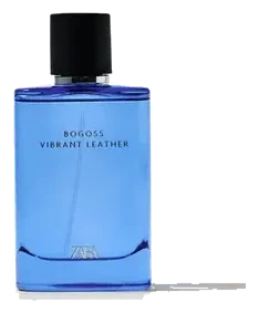 Zara Bogoss Vibrant Leather
