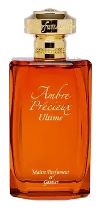 Maître Parfumeur et Gantier Ambre Précieux Ultime