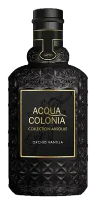 4711 Acqua Colonia Collection Absolue Orchid Vanilla Nat. Spray