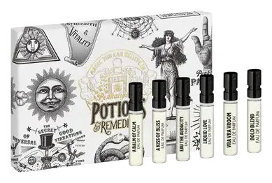 Penhaligon's Potions Scent Library