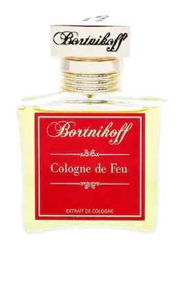 Bortnikoff cologne de feu