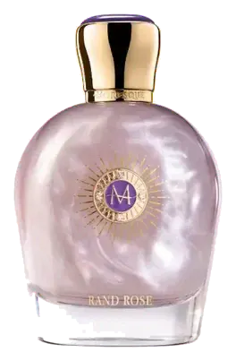 Moresque Parfum Moresque - Art of Blend - Rand Rose