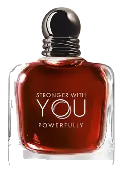 Giorgio Armani Emporio Armani Stronger With You Powerfully