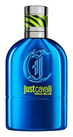 Roberto Cavalli Just Cavalli Blue JUST CAVALLI WILD BLUE