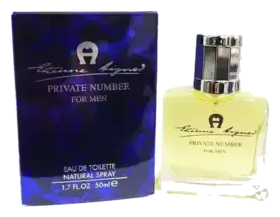 Aigner Etienne Aigner Private Number for Men