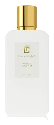 Toni Cabal white cream