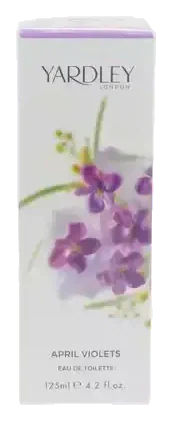 Yardley April Violets Spray