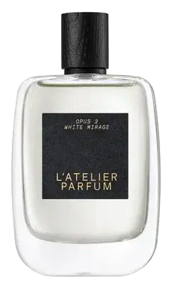 L'Atelier Parfum L'Atelier - Opus 2 - White Mirage