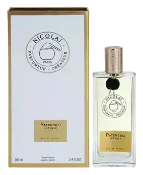 Nicolaï Nicolai Parfumeur Createur Patchouli Intense