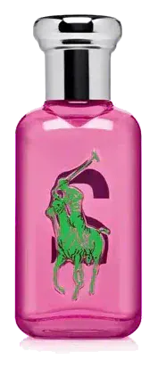 Ralph Lauren Big Pony Collection Pink