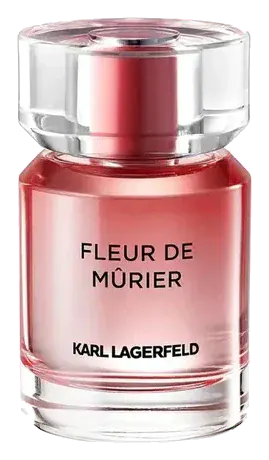 Karl Lagerfeld Les Parfums Matières Fleur De Murier